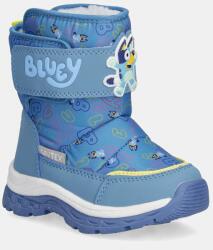 Garvalin gyerek hótaposó - kék 25