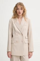 Bruuns Bazaar zakó - bézs 40 - answear - 79 990 Ft