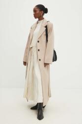 ANSWEAR kabát - bézs L - answear - 50 990 Ft