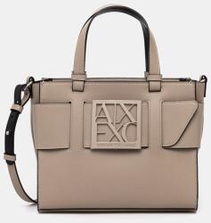 Armani Exchange kézitáska - bézs Univerzális méret - answear - 61 990 Ft
