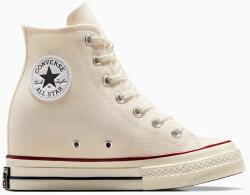 Converse sportcipő Chuck 70 Wedge - fehér Női 40