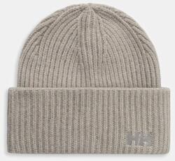 Helly Hansen sapka SOFT RIB BEANIE - szürke Univerzális méret