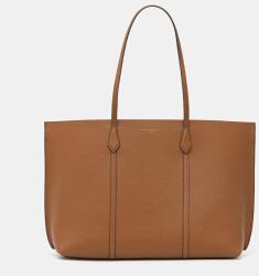 Tory Burch bőr táska Perry - barna Univerzális méret - answear - 179 990 Ft