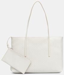 Calvin Klein kézitáska - fehér Univerzális méret - answear - 45 990 Ft