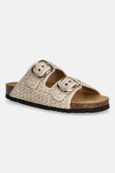 Scholl papucs NOELLE - bézs Női 37 - answear - 50 990 Ft