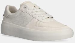 Calvin Klein sportcipő VULC LACE UP - MONO - bézs Női 41