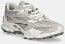ECCO velúr sportcipő BIOM C-Trail Retro - bézs Női 36