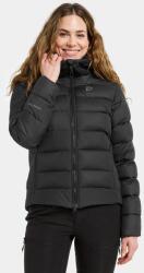 Didriksons rövid kabát TEJLA - fekete 42