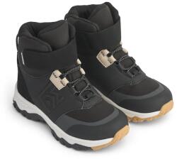 Liewood gyerek téli csizma Mazie Hightop Winter Sneakers - fekete 30