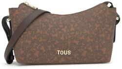 Tous kézitáska - barna Univerzális méret - answear - 54 990 Ft
