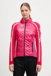 Newland sportos dzseki LADY JACKET - rózsaszín XS