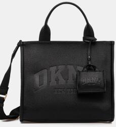 DKNY keresztpántos táska női HADLEE - fekete Univerzális méret