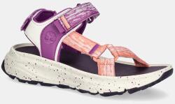 Timberland szandál Motion Dune Backstrap - lila Női 36