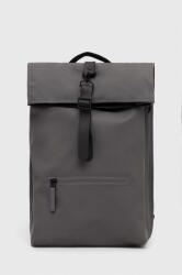 RAINS hátizsák 13320 Backpacks - szürke Univerzális méret