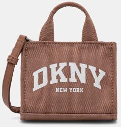 DKNY kézitáska - barna Univerzális méret - answear - 35 490 Ft