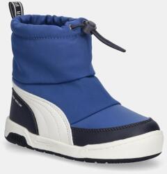 PUMA gyerek téli cipő Multiflex 2 Boot AC Inf - kék 19 - answear - 15 190 Ft