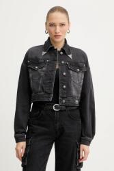 Versace Jeans Couture farmerdzseki - fekete 40