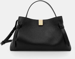 Yuzefi bőr táska - fekete Univerzális méret - answear - 219 990 Ft