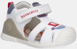 Biomecanics gyerek szandál - fehér 18 - answear - 17 990 Ft