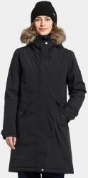 Didriksons rövid kabát ERNA - fekete 40