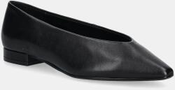 Aldo bőr balerina cipő ZOLITA - fekete Női 39