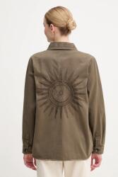 MOS MOSH pamut ing - zöld S - answear - 53 990 Ft