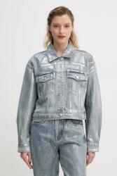 Gestuz farmerdzseki - kék 38 - answear - 70 990 Ft