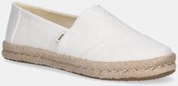 Toms espadrilles ALPARGATA ROPE 2.1 - fehér Női 36