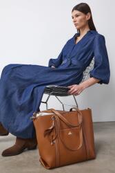 MEDICINE kézitáska - barna Univerzális méret - answear - 18 990 Ft