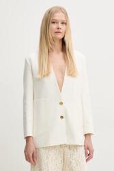 Patou gyapjú kabát - bézs 40