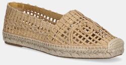 Weekend Max Mara espadrilles ILMES - bézs Női 36 - answear - 71 990 Ft