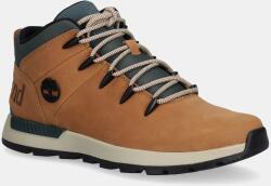 Timberland cipő Sprint Trekker Mid Lace Up - barna Férfi 45