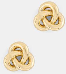 EDBLAD fülbevaló Infinity Knot - arany Univerzális méret