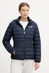 EA7 Emporio Armani rövid kabát - sötétkék XS - answear - 70 990 Ft
