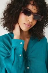 MEDICINE vászon felső - türkiz XL