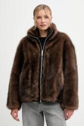 Max&Co MAX&Co. kifordítható dzseki - barna M