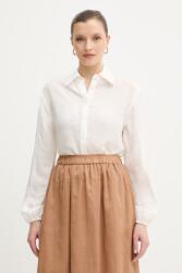 Silvian Heach selyem ruha FARIN - fehér 42