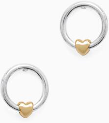 Tous ezüst fülbevaló - ezüst Univerzális méret - answear - 41 990 Ft