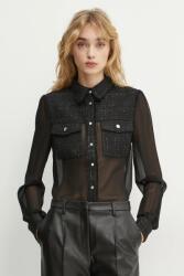 Morgan ing CTIDA - fekete 40