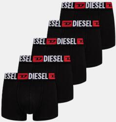 Diesel boxeralsó UMBX-DAMIENFIVEPACK 5 db - fekete M - answear - 32 990 Ft