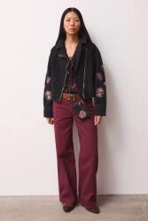 Medicine pamut farmerdzseki - fekete M - answear - 31 990 Ft