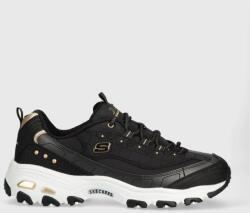 Skechers sportcipő SKECH-LITE - fekete Női 39