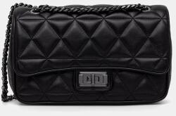 Aldo kézitáska BELLABAG - fekete Univerzális méret