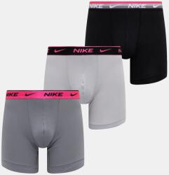 Nike boxeralsó 3 db - szürke S - answear - 15 990 Ft