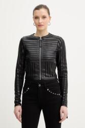 Silvian Heach rövid kabát EVAS - fekete 36