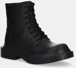 Camper bőr bakancs Pix Berlin - fekete Férfi 45