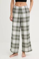 Hollister Co Hollister Co. pizsama nadrág - zöld XL