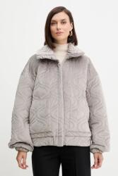 Charo Ruiz Ibiza rövid kabát - szürke S