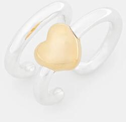 Tous ezüst fülbevaló - ezüst Univerzális méret - answear - 45 990 Ft