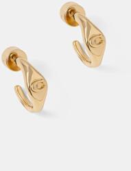 Coach fülbevaló - arany Univerzális méret - answear - 23 990 Ft